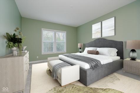 10725 Crum Court Fishers IN 46037