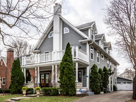 121 W 44th Street Indianapolis IN 46208