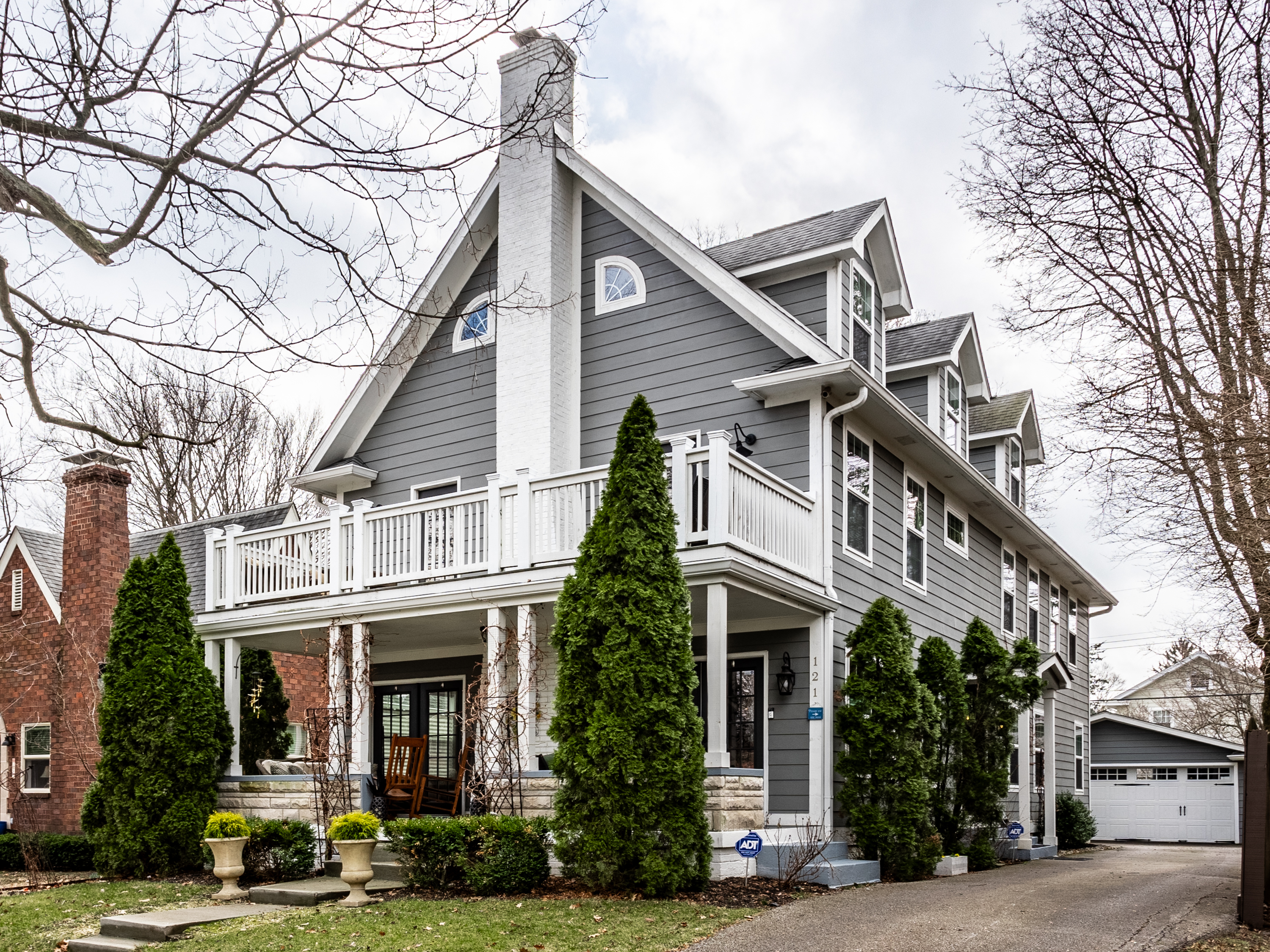 121 W 44th Street Indianapolis IN 46208