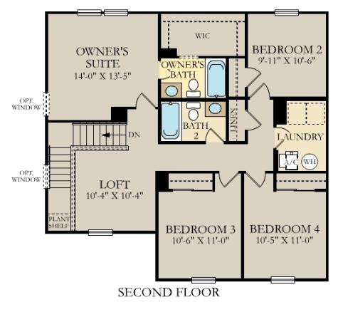 1870 Grand Vista Boulevard Greenwood IN 46143