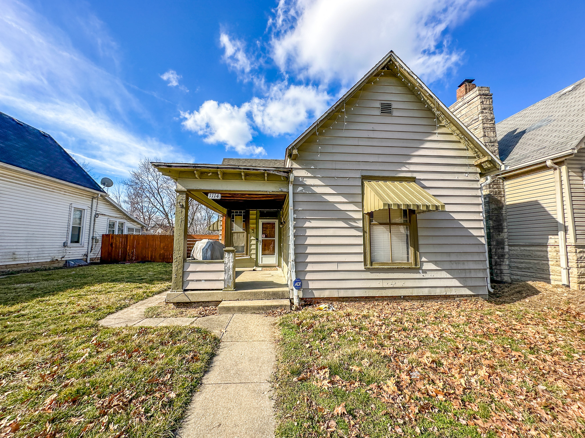 1114 S Reisner Street Indianapolis IN 46221