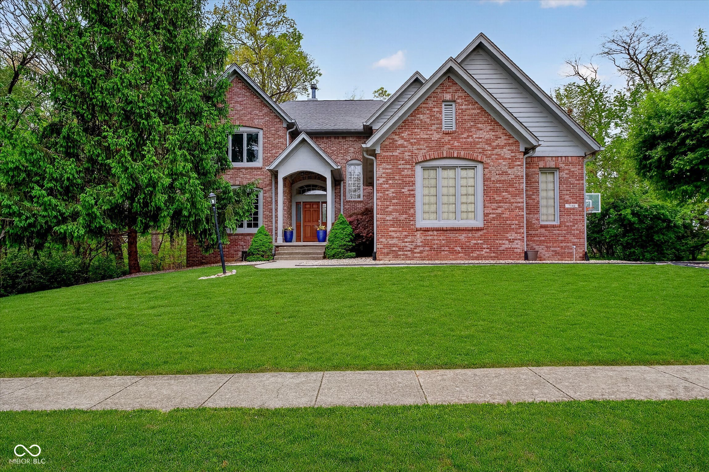 7144 Nile Ridge Court Indianapolis IN 46236