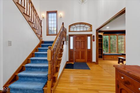 7144 Nile Ridge Court Indianapolis IN 46236