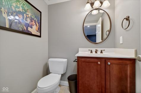 7144 Nile Ridge Court Indianapolis IN 46236