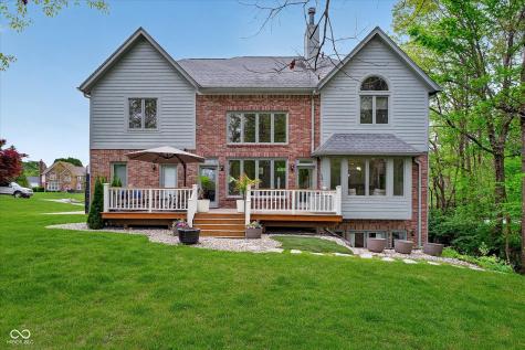 7144 Nile Ridge Court Indianapolis IN 46236
