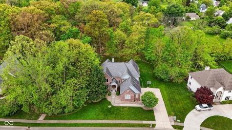 7144 Nile Ridge Court Indianapolis IN 46236