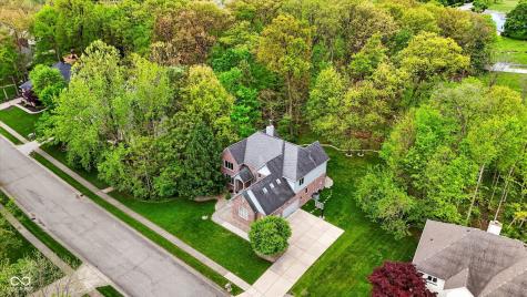 7144 Nile Ridge Court Indianapolis IN 46236