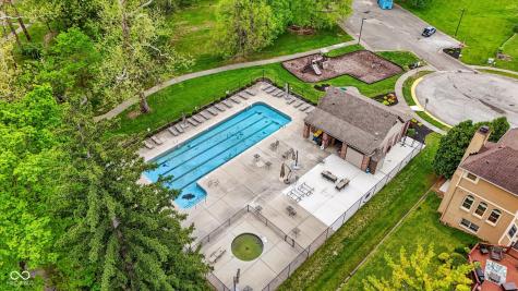7144 Nile Ridge Court Indianapolis IN 46236