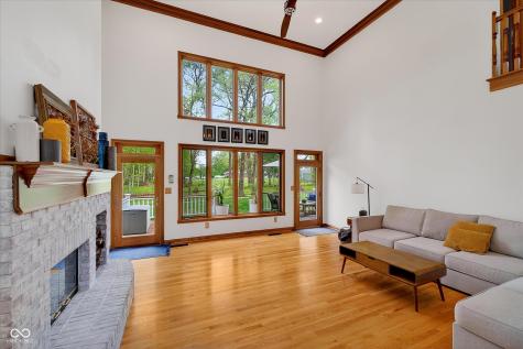 7144 Nile Ridge Court Indianapolis IN 46236
