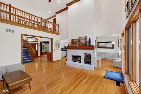 7144 Nile Ridge Court Indianapolis IN 46236