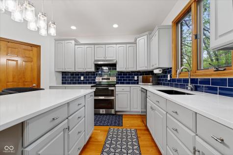 7144 Nile Ridge Court Indianapolis IN 46236