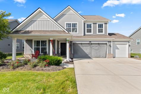 9426 Orchard Cove Drive Indianapolis IN 46239