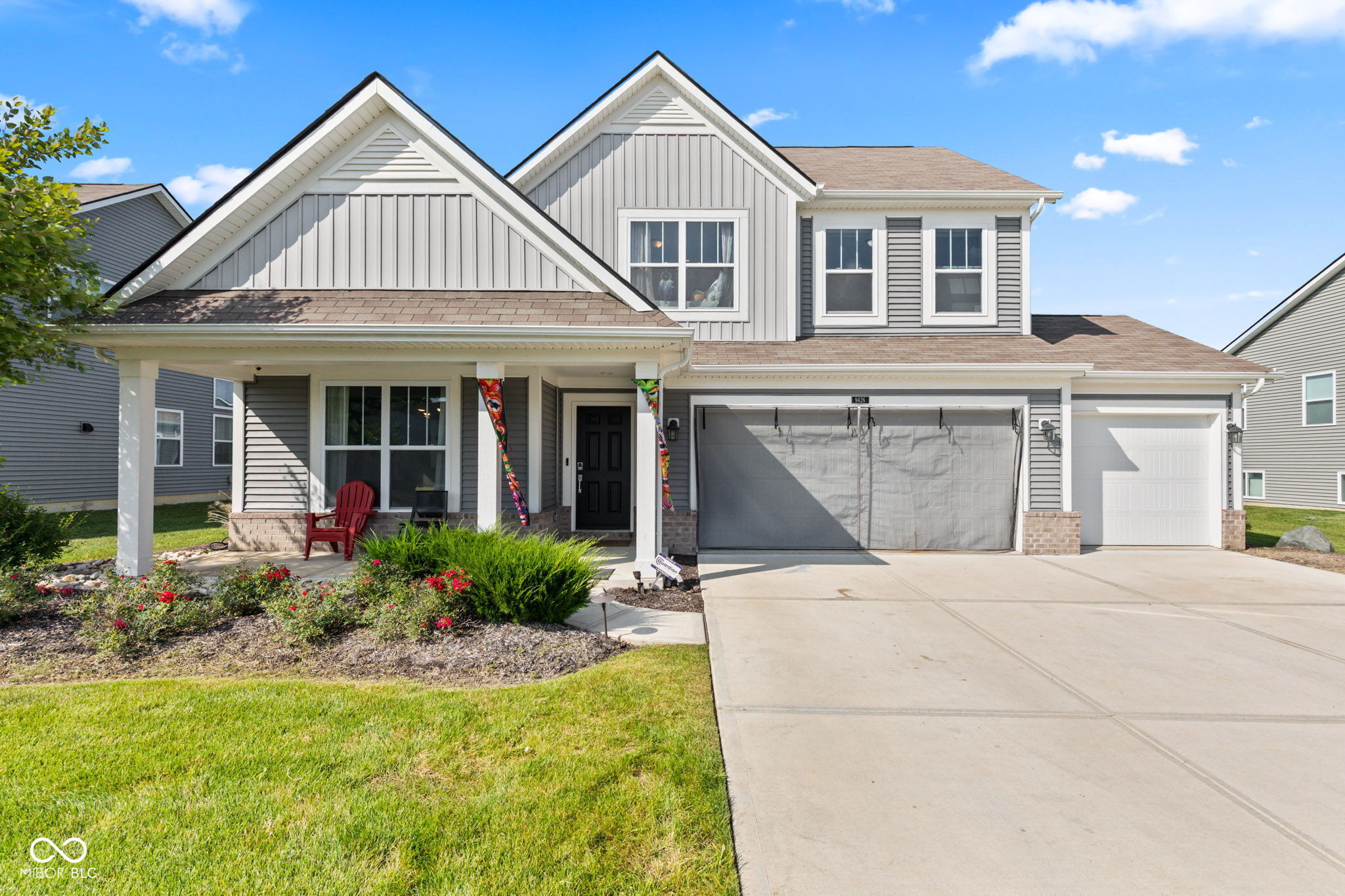 9426 Orchard Cove Drive Indianapolis IN 46239
