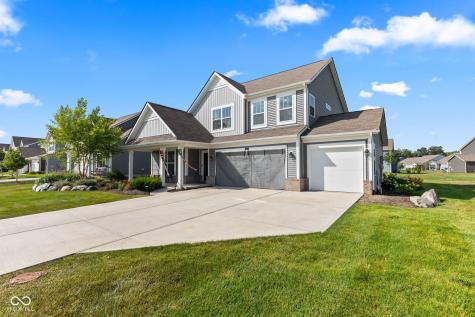 9426 Orchard Cove Drive Indianapolis IN 46239
