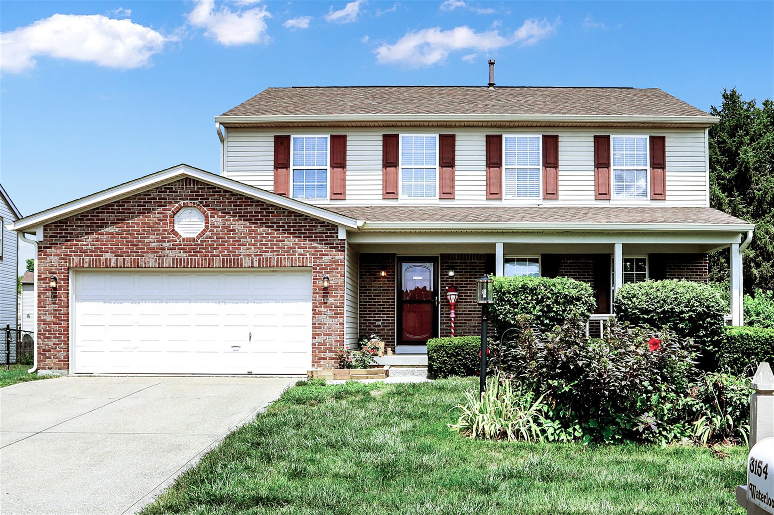 3154 Waterloo Circle Indianapolis IN 46268