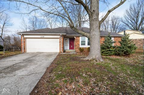 3244 Eastbrooke Circle Indianapolis IN 46235