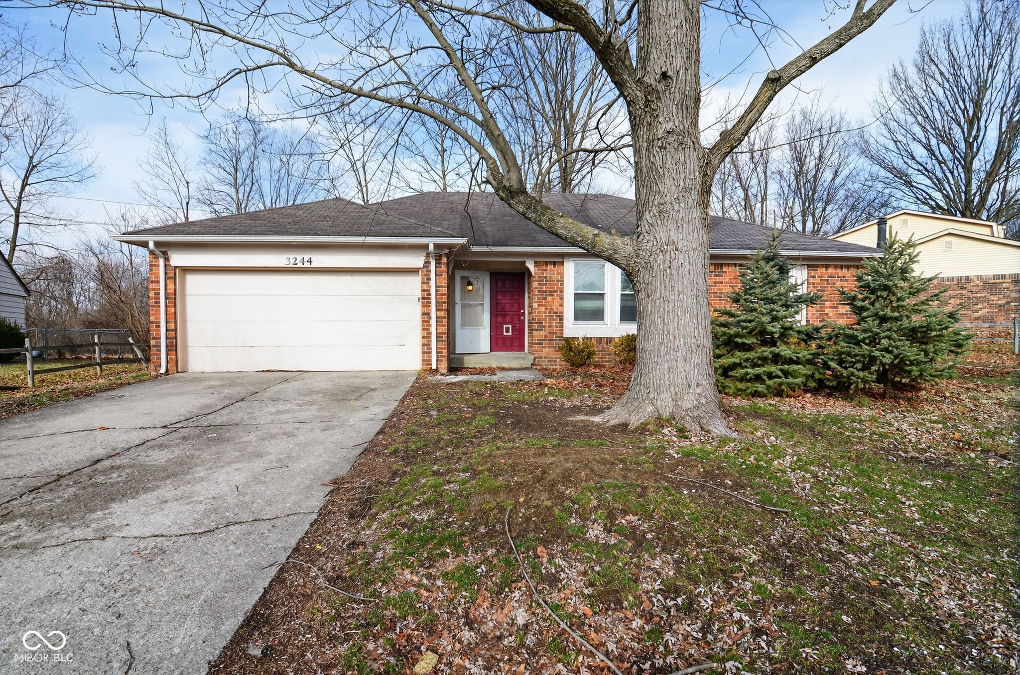 3244 Eastbrooke Circle Indianapolis IN 46235