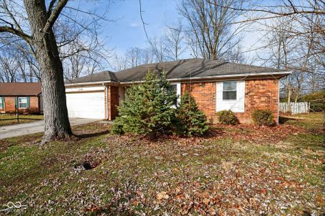 3244 Eastbrooke Circle Indianapolis IN 46235