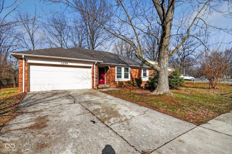 3244 Eastbrooke Circle Indianapolis IN 46235