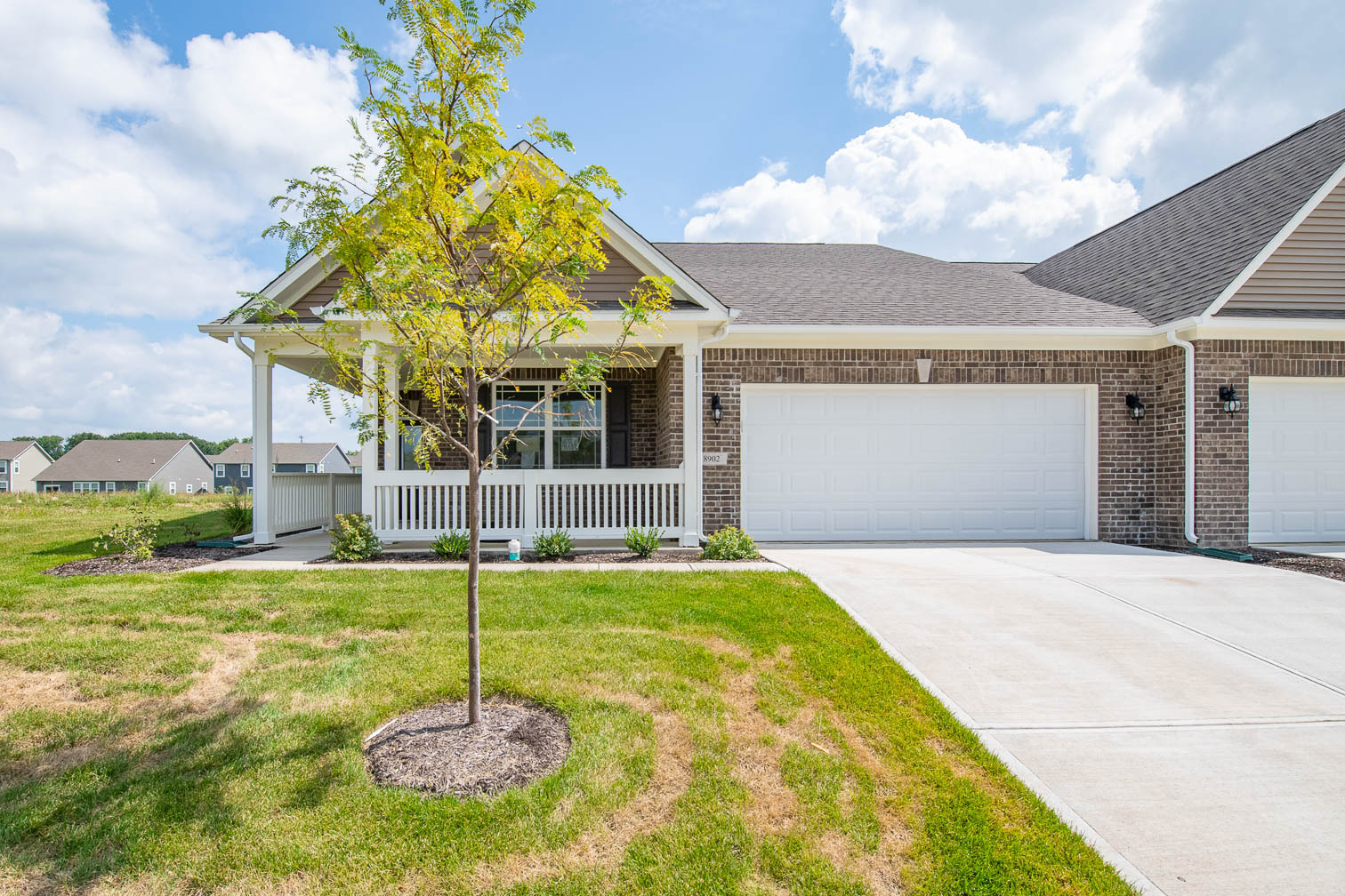 8902 Twain Lane Indianapolis IN 46239