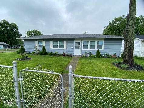 2 Tousley Court Indianapolis IN 46224