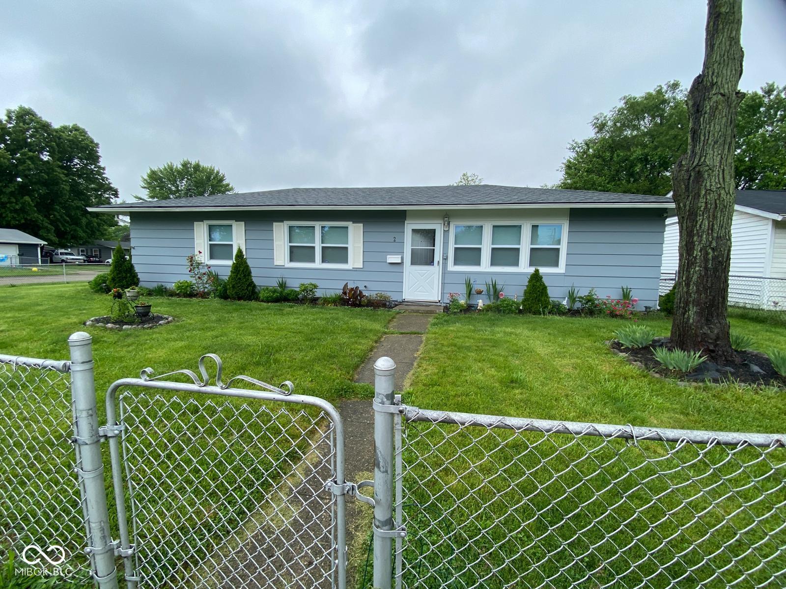 2 Tousley Court Indianapolis IN 46224
