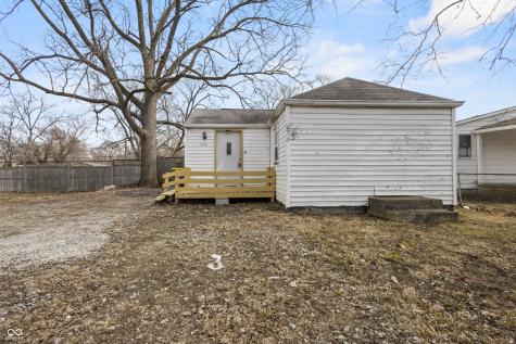 895 Collier Street Indianapolis IN 46241