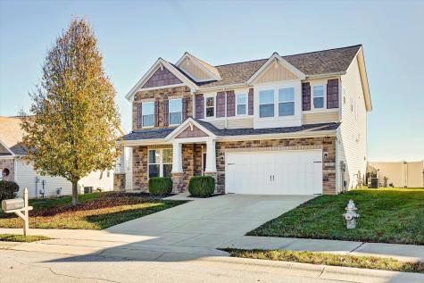 5445 W Stonewood Drive Bloomington IN 47403