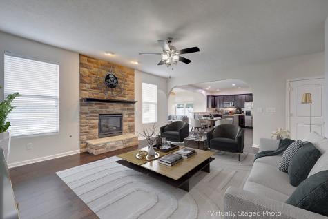 5445 W Stonewood Drive Bloomington IN 47403