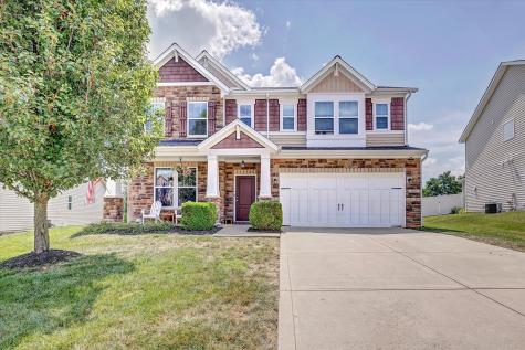 5445 W Stonewood Drive Bloomington IN 47403