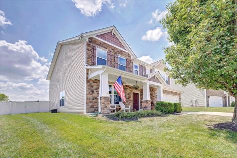 5445 W Stonewood Drive Bloomington IN 47403