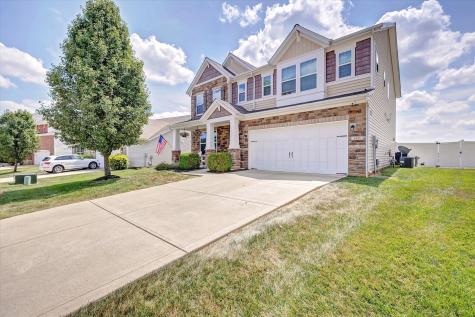 5445 W Stonewood Drive Bloomington IN 47403