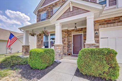 5445 W Stonewood Drive Bloomington IN 47403