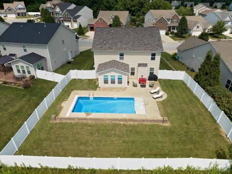 5445 W Stonewood Drive Bloomington IN 47403