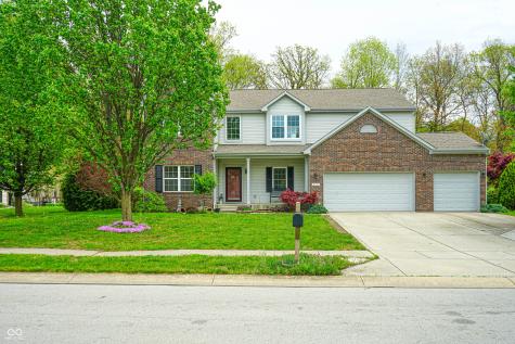 8727 Redditch Drive Avon IN 46123