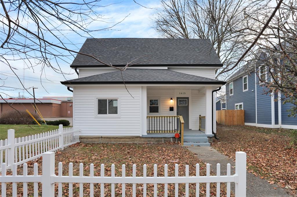 1615 E Market Street Indianapolis IN 46201