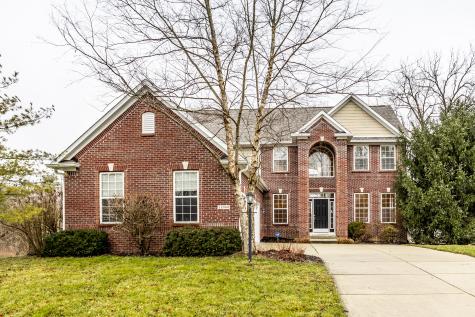 11042 Sunny Bluff Drive Indianapolis IN 46236