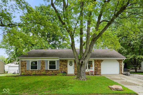 99 Old Trail Drive Bargersville IN 46106