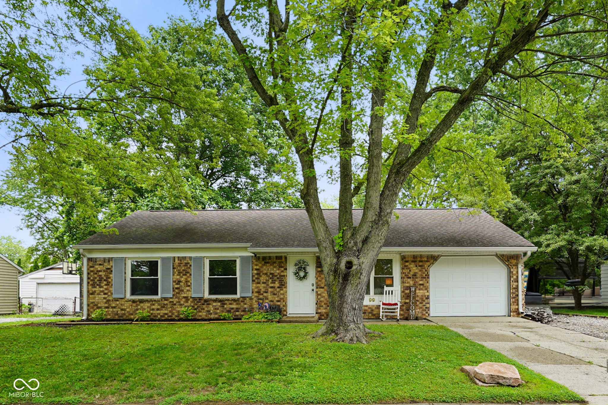 99 Old Trail Drive Bargersville IN 46106