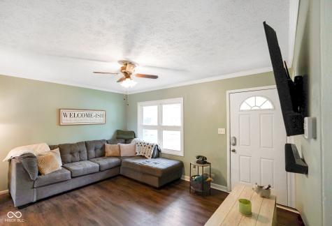 99 Old Trail Drive Bargersville IN 46106