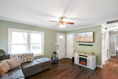 99 Old Trail Drive Bargersville IN 46106