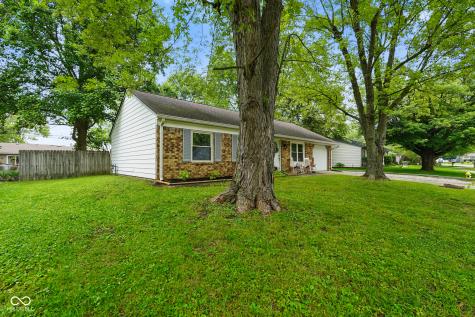99 Old Trail Drive Bargersville IN 46106