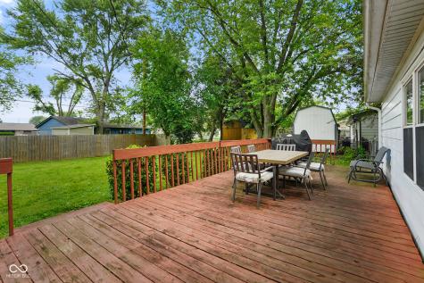 99 Old Trail Drive Bargersville IN 46106