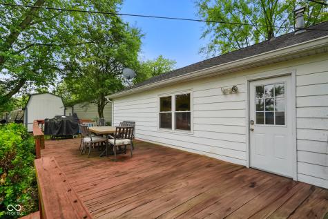 99 Old Trail Drive Bargersville IN 46106