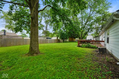 99 Old Trail Drive Bargersville IN 46106