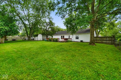 99 Old Trail Drive Bargersville IN 46106