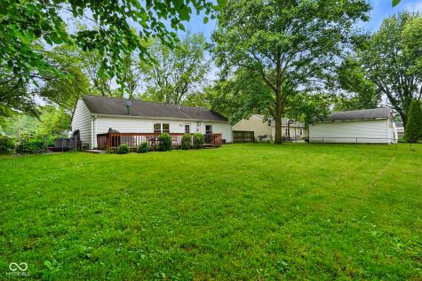 99 Old Trail Drive Bargersville IN 46106