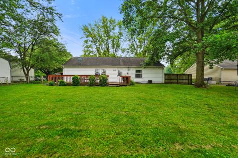 99 Old Trail Drive Bargersville IN 46106