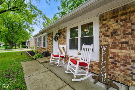 99 Old Trail Drive Bargersville IN 46106