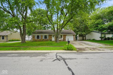 99 Old Trail Drive Bargersville IN 46106